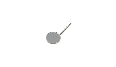 Wurth Glazen spiegelplaat voor telescoopstang - RONDE SPIEGEL, 30MM - 071535 730961    1