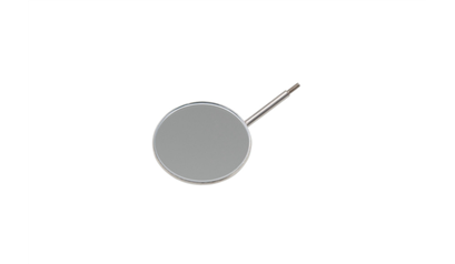 Wurth Glazen spiegelplaat voor telescoopstang - RONDE SPIEGEL, 50MM - 071535 750961    1