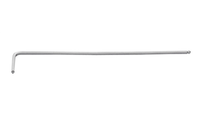 Wurth Inbussleutel, met kogelkop - HOEKSCHROEVENDRAAIER, 2, 5MM - 071540 025061   10