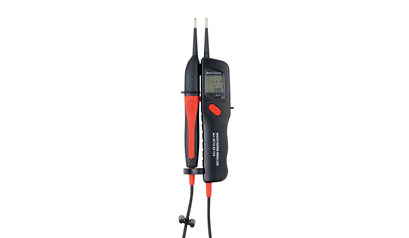 Wurth Tweepolige spanningstester Proll LCD - SPANNINGSTESTER MULTITESTER PRO III LCD - 071553 175961    1