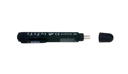 Wurth Remvloeistoftester-pen - REMVLOEISTOFTESTER - 071553 200061    1