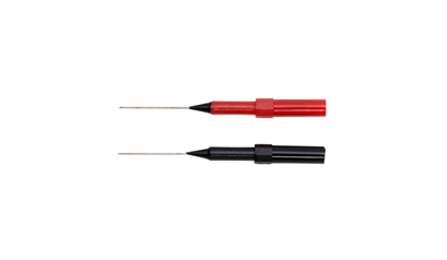 Wurth Testpunt mini voor meetsnoer - MEETNAALDEN-MINI-ROOD/ZWART - 0715531003005    1