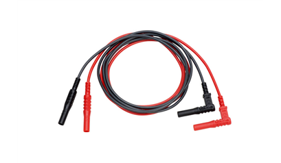 Wurth Meetsnoer gehoekt - MEETSNOERSET-1KV-20A-CATIII-90GRD - 0715531005005    1