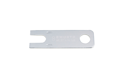 Wurth TPMS speciaal gereedschap rubberen afdichtingen - VLVETL-TRE-GROMMET - 071554 022961    1