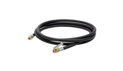 Wurth Vulslang met snelkoppelingsnippel 0,8 m - DIGITALE BANDENPOMP, VULSLANG - 071554 057961    1