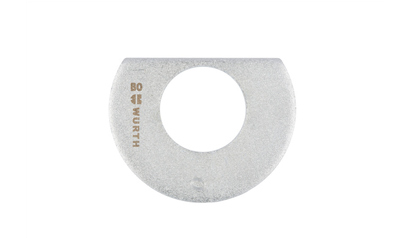 Wurth Terugsteladapter remcilinder - ADAPTER-REMRST-DISC-NO.0 - 071555 204961    1