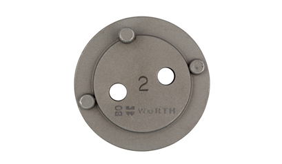 Wurth Terugsteladapter remcilinder - ADAPTER-REMRST-NO.2 - 071555 206961    1