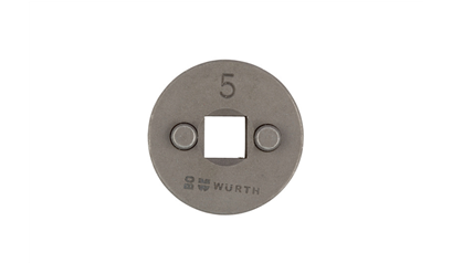 Wurth Terugsteladapter remcilinder - ADAPTER-REMRST-NO.5 - 071555 209961    1