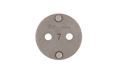 Wurth Terugsteladapter remcilinder - ADAPTER-REMRST-NO.7 - 071555 211961    1