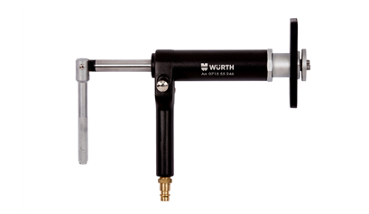 Wurth Persluchtspindel v. terugstelgereedschap remzuiger - SPINDEL-REMRST-PL - 071555 246961    1