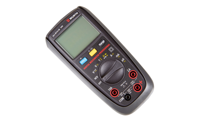 Wurth Professionele digitale multimeter, MTX203 - DIGITALE MULTIMETER PROFESSIONAL - 071558 550961    1