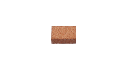 Wurth Schuurblok van kurk - SANDBLCK-CORK-L100-B60-H40 - 071564 06 090    1