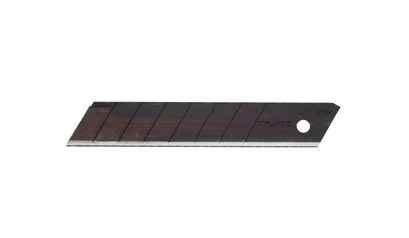 Wurth Afbreekmes, extreem scherp - AFBREEKBLAD-ZWART-25MM - 071566 093961   10