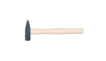 Wurth Bankhamer met dubbel gewelfde, essen steel - BANKWERKERSHAMER, DT-VORM, 800G - 071573180 061    1