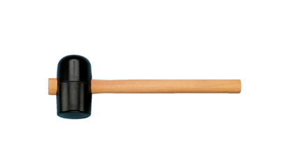 Wurth Rubberhamer vorm B - RUBBERHAMER, VORM B - 071573407 061    1