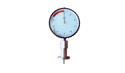 Wurth Bandenprofilmeter - BANDENPROFIELMETER (0-10MM) - 0715762960961    1