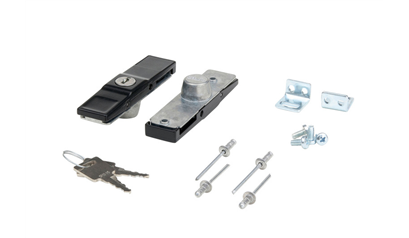 Wurth Reserveslot paar voor gereedschapskoffer op wielen - SERVICEKOFFER 5.300 G,  RES - 071593 043061    1