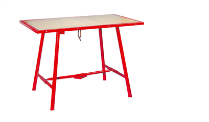 Wurth Inklapbare werkbank - WERKTAFEL-INKLAPBAAR-1200X700X30MM - 071593 10 061    1