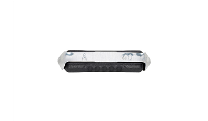 Wurth Smeltstrookzekering, DIN 72581, kunststof - SMELTZEKERING 25MM - 40 AMP - 073025 40 090  100
