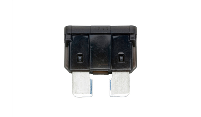 Wurth Vlaksteekzekering ATO - STEEKZEKERING  1 AMP ZWART - 0731001   005   25