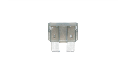 Wurth Vlaksteekzekering ATO - STEEKZEKERING  2 AMP GRIJS - 0731002   005   25