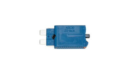 Wurth Herinschakelbare zekering ATO activeringshendel - AUTOM. ZEKERING  5 AMP  ORANJE - 0731100005061    2