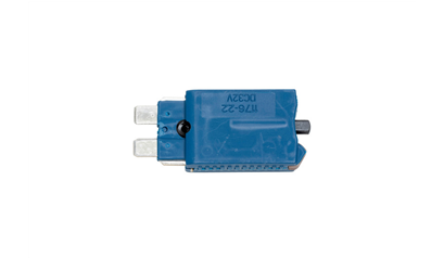 Wurth Herinschakelbare zekering ATO activeringshendel - AUTOM. ZEKERING 7,5AMP  BRUIN - 0731100007061    2
