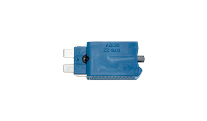 Wurth Herinschakelbare zekering ATO activeringshendel - AUTOM. ZEKERING 15 AMP BLAUW - 0731100015061    2