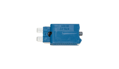 Wurth Herinschakelbare zekering ATO activeringshendel - AUTOM. ZEKERING 25 AMP  WIT - 0731100025061    2