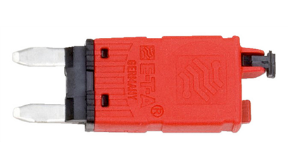 Wurth Herinschakelbare zekering, mini-resetschakelaar - FLPSHINFSE-FSEAUTM-MINI-DIAG-1 - 0731100210961    3