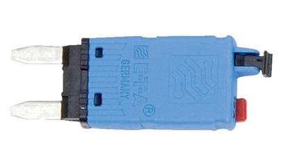 Wurth Herinschakelbare zekering, mini-resetschakelaar - FLPSHINFSE-FSEAUTM-MINI-DIAG-1 - 0731100215961    3