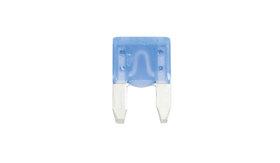 Wurth Vlaksteekzekering mini - STEEKZEKERING MINI 15 A BLAUW - 073130015 005   25