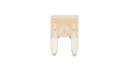 Wurth Vlaksteekzekering mini - STEEKZEKERING MINI 25 A NATUREL - 073130025 005   25