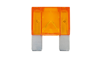 Wurth Vlaksteekzekering maxi - STEEKZEKERING "MAXI" 40 A ORANJE - 073130140 005   10