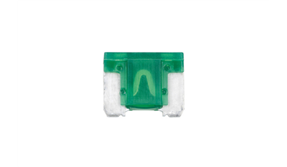 Wurth Vlaksteekzekering mini-FLP - STEEKZEKERING MINI FLP 30A GROEN - 073130230 005   10