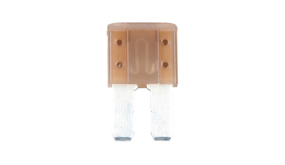 Wurth Vlaksteekzekering MICRO2 - VLKZEK-MICRO2-ZILVER-BRUIN-5A - 073131305 005   10