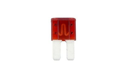 Wurth Vlaksteekzekering MICRO2 - VLAKZEK-MICRO2-ZILVER-OKER-7,5A - 0731313075005   10