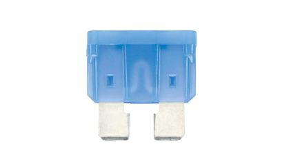 Wurth Vlaksteekzekering ATO zilver - STEEKZEKERING-ATO-ZILVER-TURQUOISE - 073131415 005   25