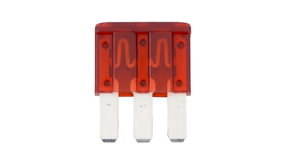 Wurth Vlaksteekzekering MICRO3 - VLKZEK-MICRO3-ZILVER-OKER-7,5A - 0731315075005   10