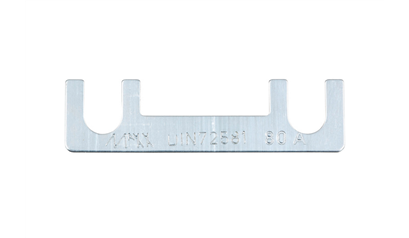 Wurth Platte zekering - BLADZEKERING  80 AMP - 073180    005   50
