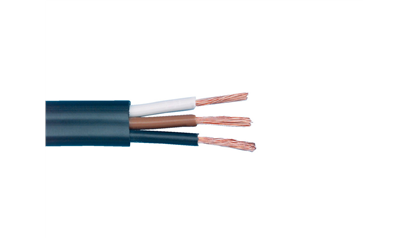 Wurth Voertuigkabel FLRYY platte kabel - VEHWRE-FLRYY-COL-BLACK-3X1,0SMM - 0770203100090   50