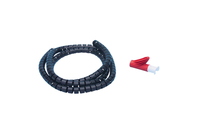 Wurth Wikkelkabel ELMO - WIKKELSLANG-ZWART-D20MM - 0771000903061   30