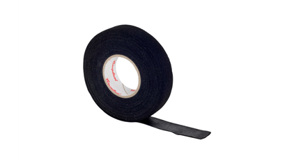 Wurth Tape polyestervlies - FLEECE PLAKBAND-ZWART-10M - 0771100219961    1