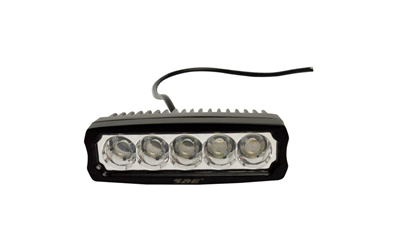 Wurth Led-werklamp, 5 leds - WERKLAMP 5LED 1500 LUMEN EUROBEAM 9-30V - 081212232 990    1
