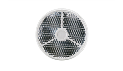 Wurth Ronde reflector, zelfklevend - REFLECT. RD  ZELFKL.57X60MM WIT - 081230 2  005   10