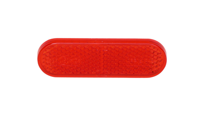 Wurth Ovale reflector MINI - RFLCTR-SA-MINI-ROOD-70X22MM - 081241 460961   10