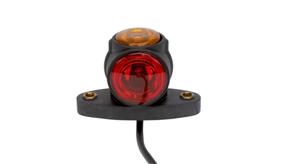 Wurth Led-contourlicht met flexibele bevestigingsvoet - LED SUPERPOINT III FLEX 12/24V - 081242 322961    2