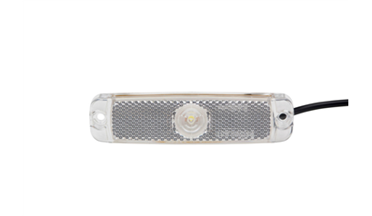 Wurth Led-contour-/achterlicht, ADR-getest - LED-CONTOUR-/ACHTERLICHT 12 V/24 V-WIT - 081242 413061    2