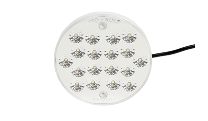 Wurth Led-binnenverlichting - BINNENVERLICHTIG-LED-RD-SPOPTK-WT-24V - 081242 531961    1