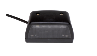Wurth Led-kentekenplaatverlichting - LED KENTEKENLAMP 24V - 081242 610961    1